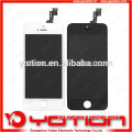 hot sale cell phone accessory display fixture for iphone 5s lcd touch screen